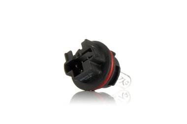 yalıtılmış bir arka plan üzerinde motor parçaları