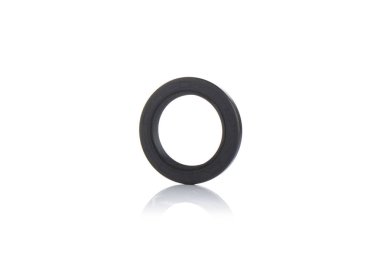 yalıtılmış bir arka plan üzerinde motor parçaları