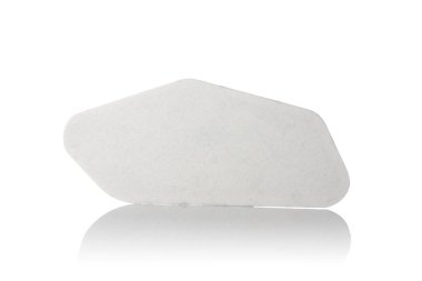 yalıtılmış bir arka plan üzerinde motor parçaları