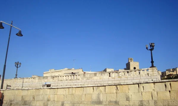 Otranto, Puglia, İtalya, Avrupa - 10 Temmuz 2016 — Stok fotoğraf