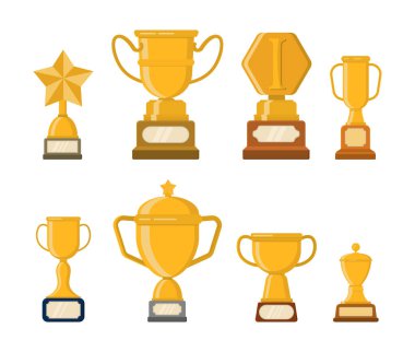 Ödüller, madalyalar, kurdeleler.