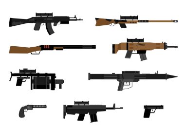 Askeri silahı hazırlayın..