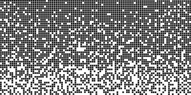 Piksel dikdörtgen şekli. 