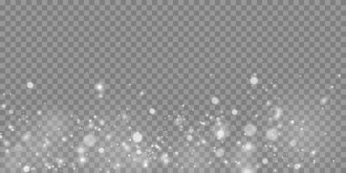 Bokeh ışık efekti.