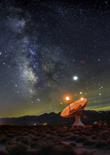 Derin uzaydan gelen sesler