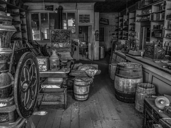 Bodie General store — Stock Photo, Image