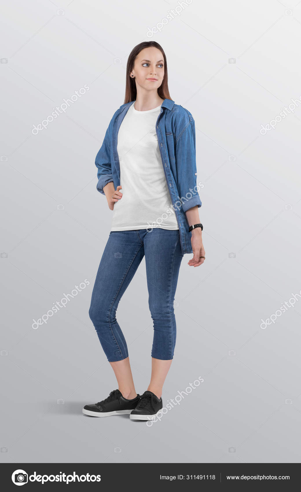 Buy online Women's Plain Slim Fit Jeans from Jeans & jeggings for Women by  La Fem for ₹629 at 48% off | 2024 Limeroad.com