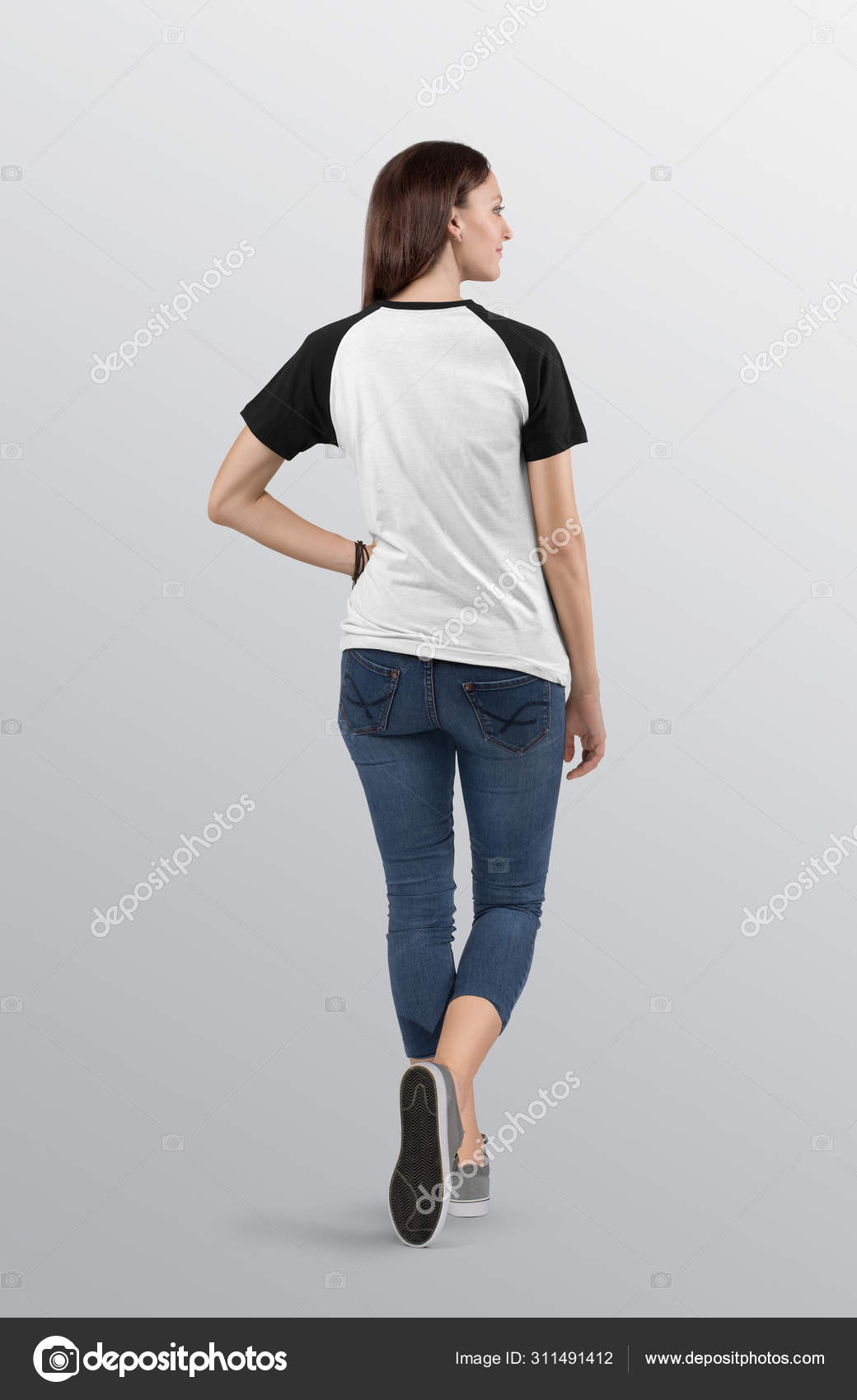 plain raglan t shirt