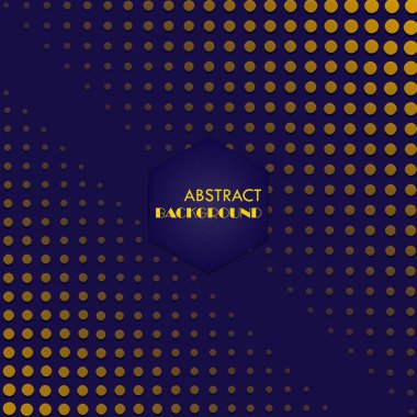 Noktalı resim arka plan. Degrade noktalar. Noktalı arka plan vektör şablonu tasarlamak. Yaratıcı geometrik duvar kağıdı. Trendy daire hafttone kompozisyon. Renkli geometrik arka plan tasarımı. Vektör çizim