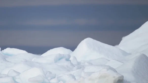 Cestování Rusku Výhled Severní Ledový Oceán — Stock fotografie