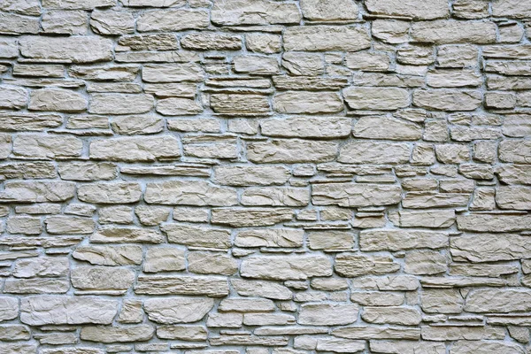 Gri dekoratif taş duvar. Doku.