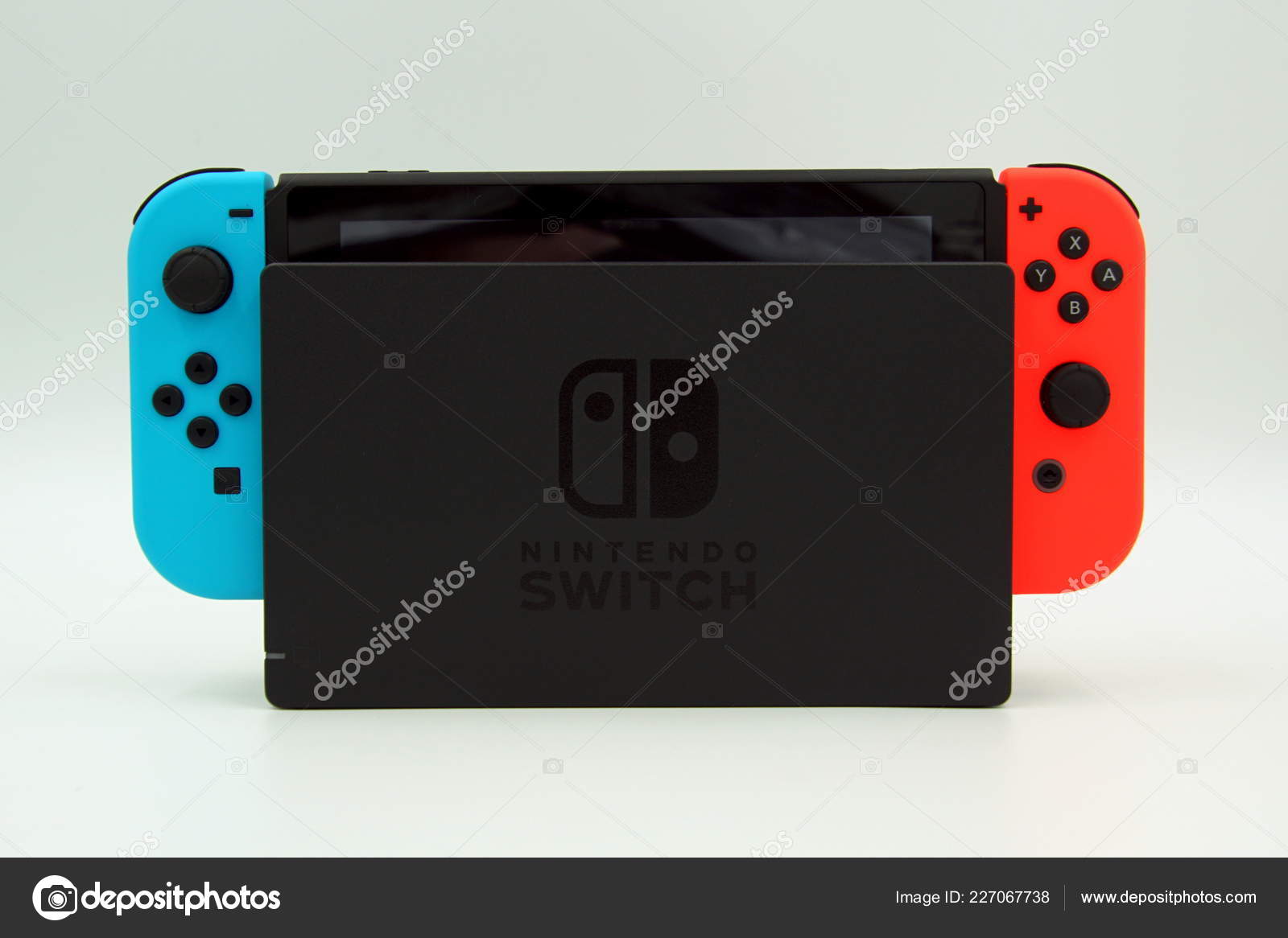 918 Nintendo Switch Stock Photos Images Download Nintendo Switch Pictures On Depositphotos