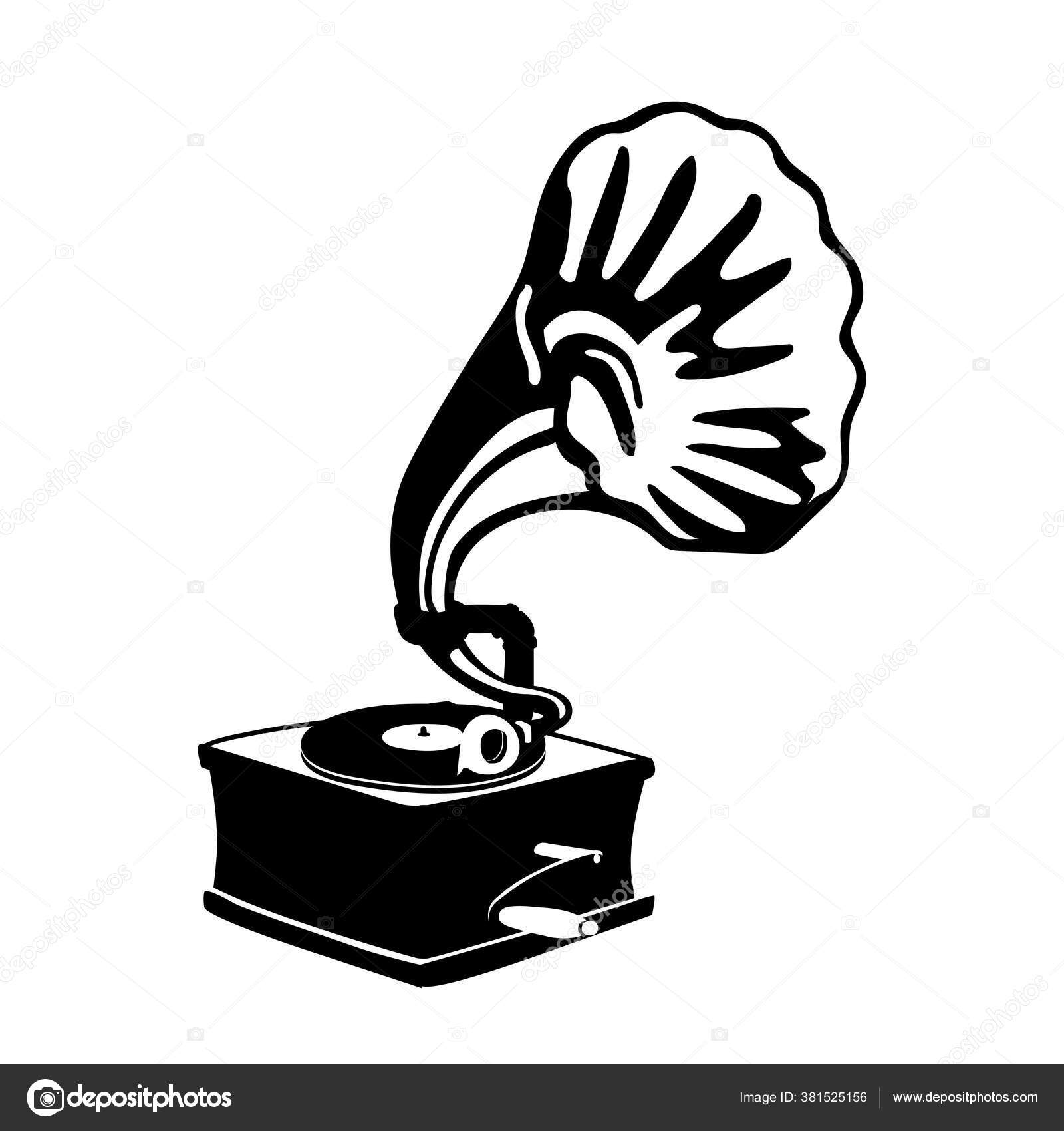 蓄音機ストックベクター ロイヤリティフリー蓄音機イラスト Depositphotos 蓄音機ストックベクター ロイヤリティフリー蓄音機イラスト Depositphotos