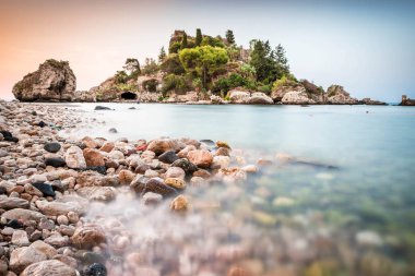 Güzel Adalar, Taormina - Sicilya