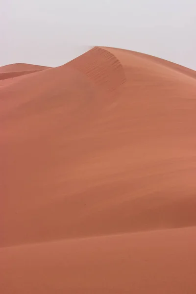 Amazing Landscape Sahara Desert Merzouga Morocco Beautiful Adventure Trip Sand — 스톡 사진