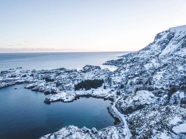 Denizin Kıyısı Atlantik Okyanusu — Stok fotoğraf