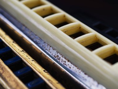 müzik enstrümanları klasik harmonikler diyatonik ve krom