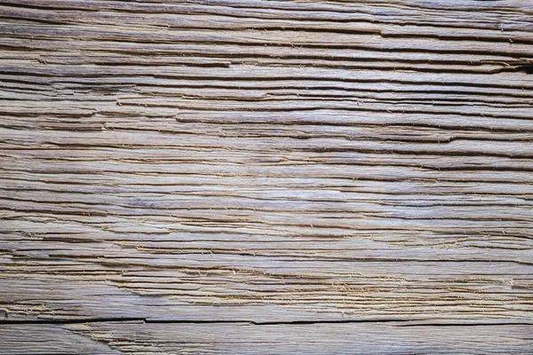 Stara wiejska drewniana faktura - drewniany baner tła. poziomy — Zdjęcie stockowe