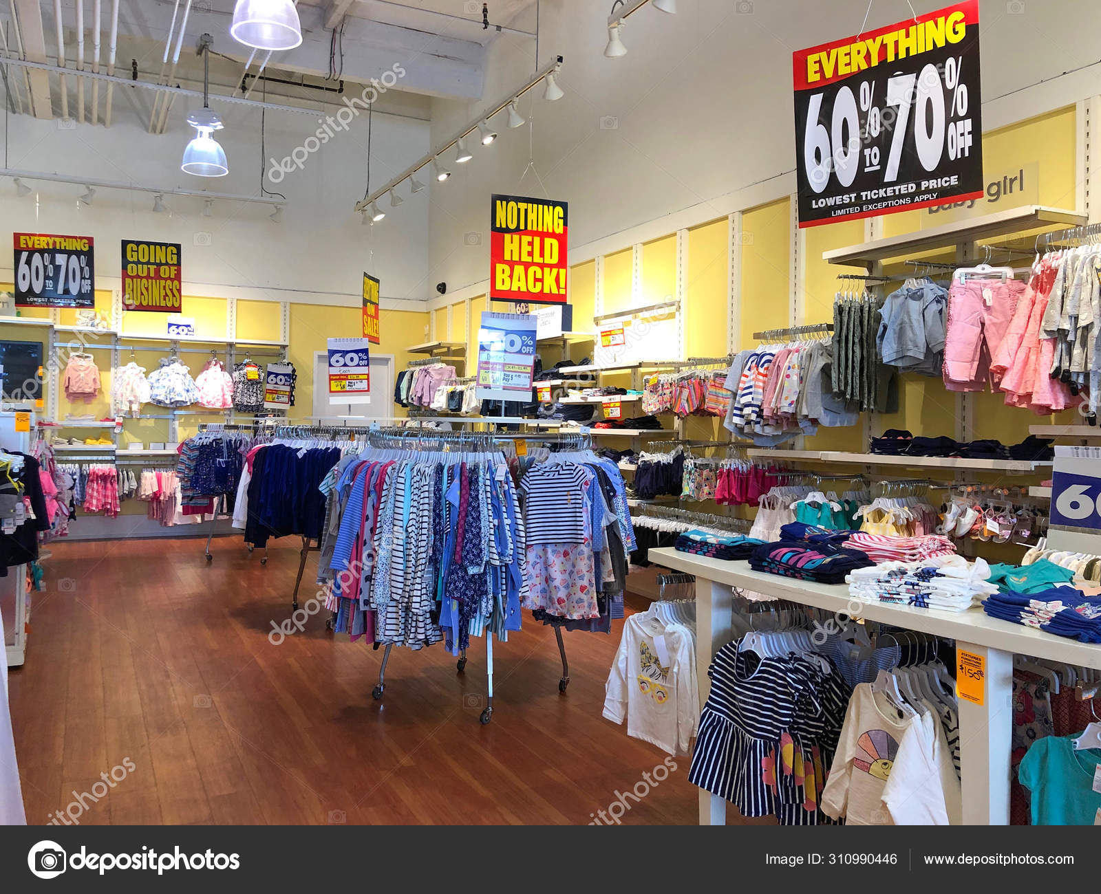 crazy 8 children's store