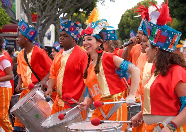 San Francisco Mayo 2019 Participantes Identificados 41º Desfile Anual Del —  Fotos de Stock