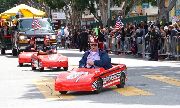 San Francisco Mayo 2019 Participantes Identificados 41º Desfile Anual Del — Foto de Stock