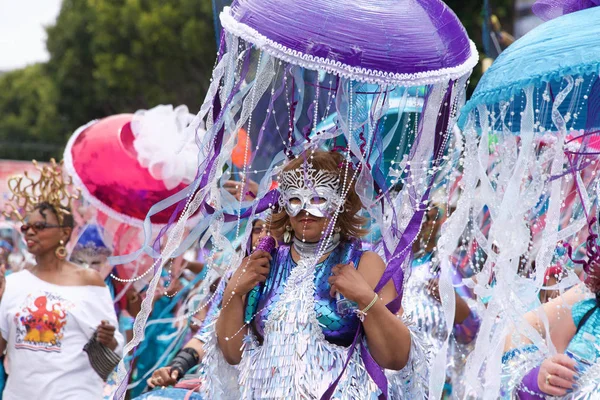 São Francisco Maio 2019 Participantes Não Identificados Quadragésimo Primeiro Desfile — Fotografia de Stock