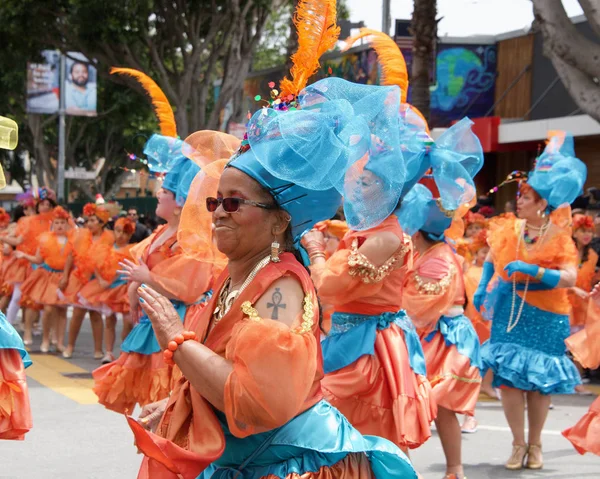 São Francisco Maio 2019 Participantes Não Identificados Quadragésimo Primeiro Desfile — Fotografia de Stock