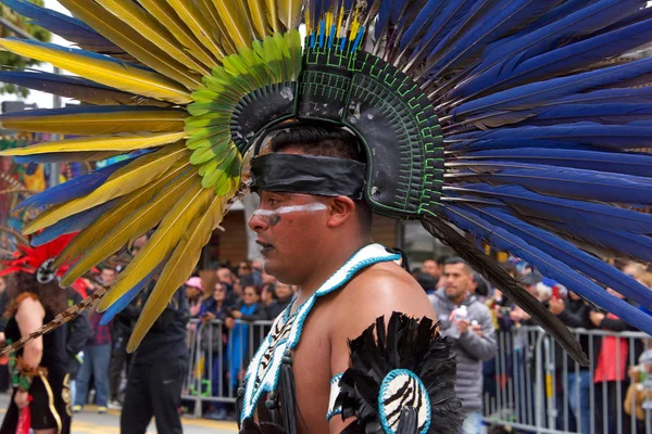 São Francisco Maio 2019 Participantes Não Identificados Quadragésimo Primeiro Desfile — Fotografia de Stock