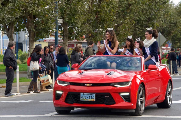 San Francisco November 2017 Oidentifierade Deltagare Hedrar Tjänsten Och Uppoffringen — Stockfoto