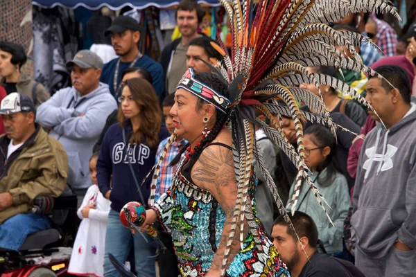 Fruitvale October 2017 Unidentified Participants 29Th Annual Dia Los Muertos — Stock Photo, Image