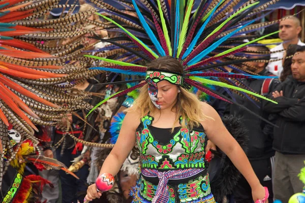 Fruitvale 10月29日 第29届Dia Los Muertos Dia Los Muertos 或死亡日 这是在墨西哥最受欢迎的节日之一 — 图库照片