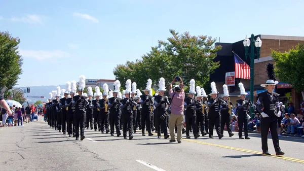 Alameda July 2017 Unidentified Participants Alameda 4Th July Parade One — Stock Photo, Image