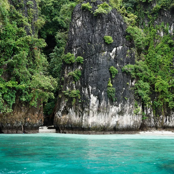 Inseln Meer Thailand Sind Unterschiedlich Und Schön Unbewohnt Asien Stockbild