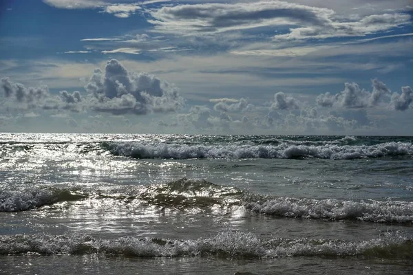 Sky and sea in Phuket