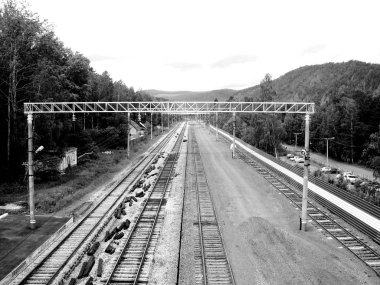  Her yere seyahat için çok yol,