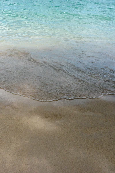 Beach on the island of Phuket in Thailand — Stock Photo, Image