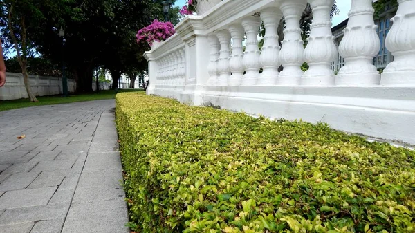 Bostad av kungen av Thailand — Stockfoto