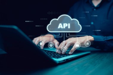 A cybersecurity breach concept showing a hacker attacking a system with a System Hacked warning on a digital screen. 