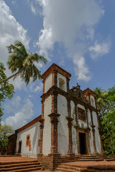 Jun 2009 Jun 2009 Capela Santa Catarina Igreja Construída 1510 — Fotografia de Stock