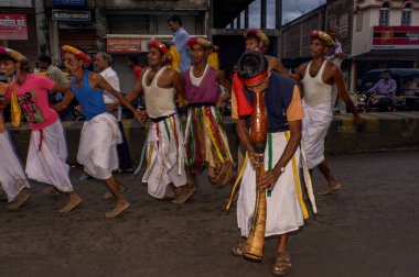 07-Aug-2010-Kabile divotis Swaminarayan mandir nagar yatra Dhule Maharashtra INDIA asia