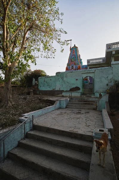Abr 2015 Complexo Templo Repdi Mataji Badoli Sabarkanth Perto Idar — Fotografia de Stock