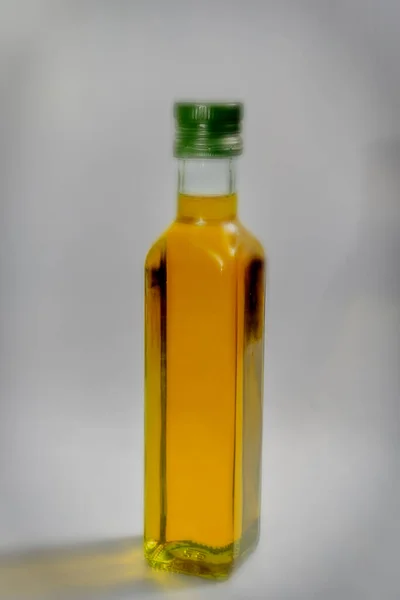 December 2008 Kitchen Things Food Virgin Olive Oil Mumbai Maharashtra — 图库照片