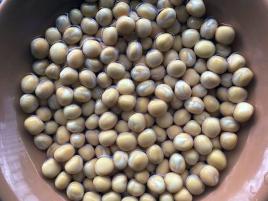 15 Ağustos 2020 Yiyecek Kurutulmuş bezelye veya beyaz vatana Lokgram Kalyan Maharashtra Hindistan