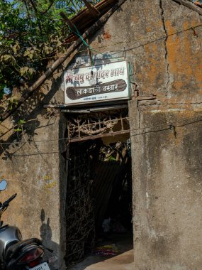 31 Mar 2019 Kereste Marketi Worli Koliwada Mumbai Maharashtra Hindistan