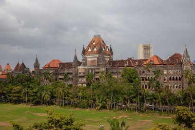 27 Sep 2006 Oval Maidan Bombay Yüksek Mahkemesi Mumbai; Maharashtra; Hindistan