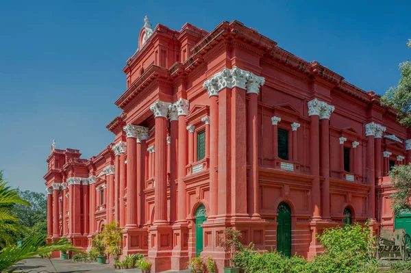 Nov 2009 Regierungsmuseum Bangalore Karnataka Indien Asien — Stockfoto