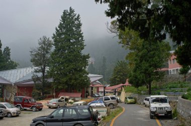 23 Sep 2009 Nainital Kulübü Yeni Devlet Konuğu Evi Mallital, Nainital, Uttarakhand Hindistan