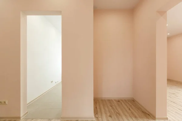 Maison Appartement Non Meublé Aux Couleurs Vives — Photo