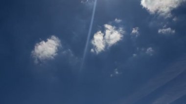 Anormal cennet. Bulutlar haddeleme