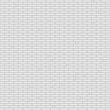 vektör sorunsuz doku bir tuğla duvar